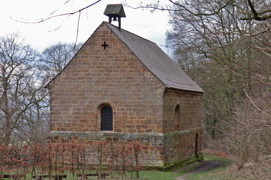 Margarethenkapelle auf dem Wittekindsberg