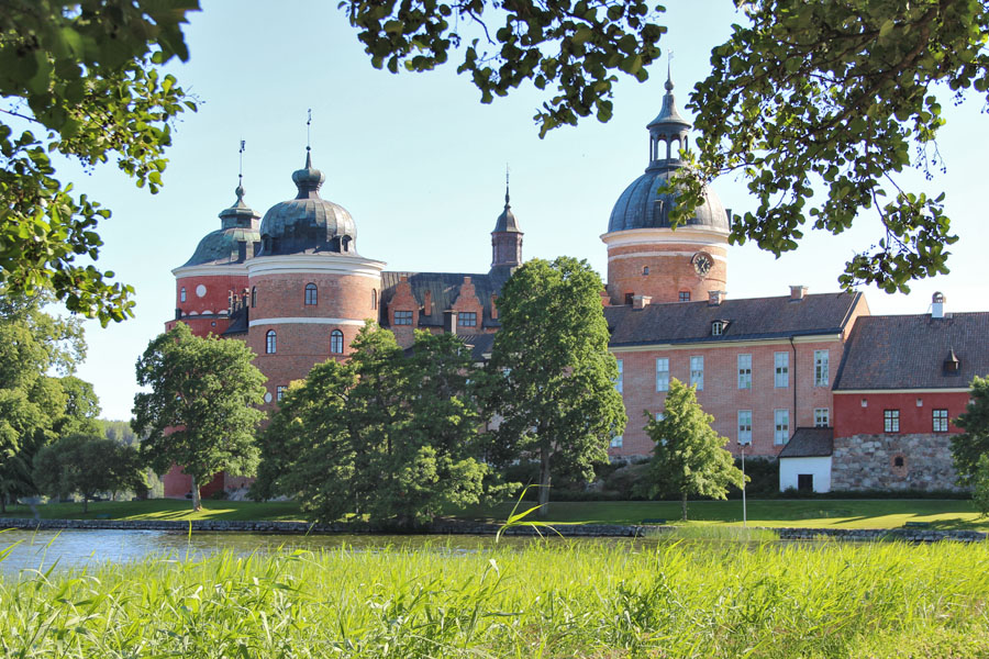 Mariefred - Schloss Gripsholm