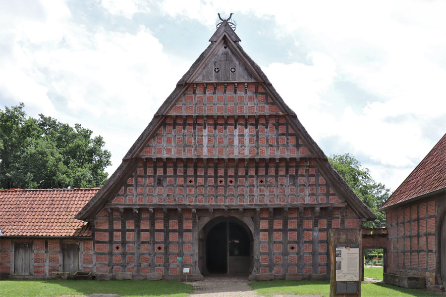 Museumsdorf Cloppenburg - Hof Wehlburg