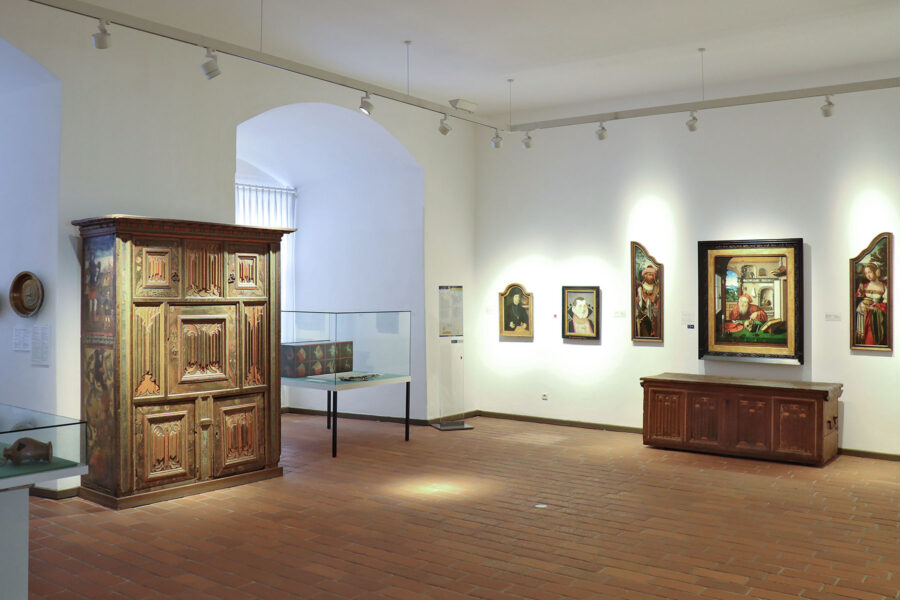Museumsinsel Schloss Gottorf - Alltagskultur Frührenaissance