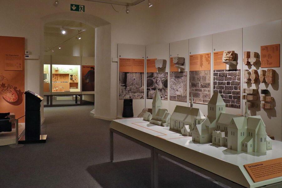 Museumsinsel Schloss Gottorf - Archäologie Mittelalter