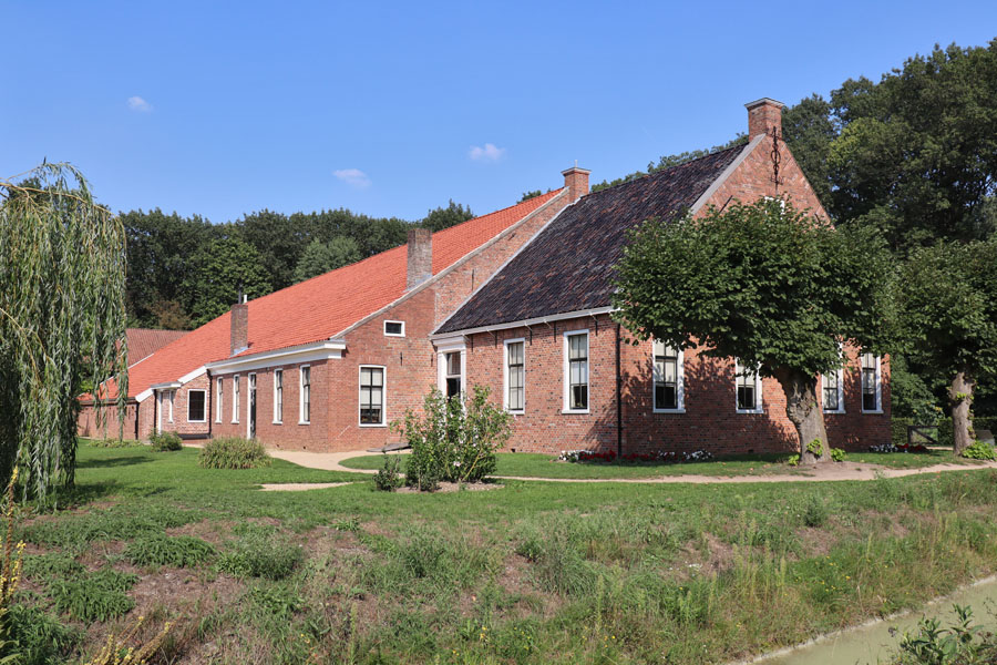 Nederlands Openluchtmuseum - Bauernhof
