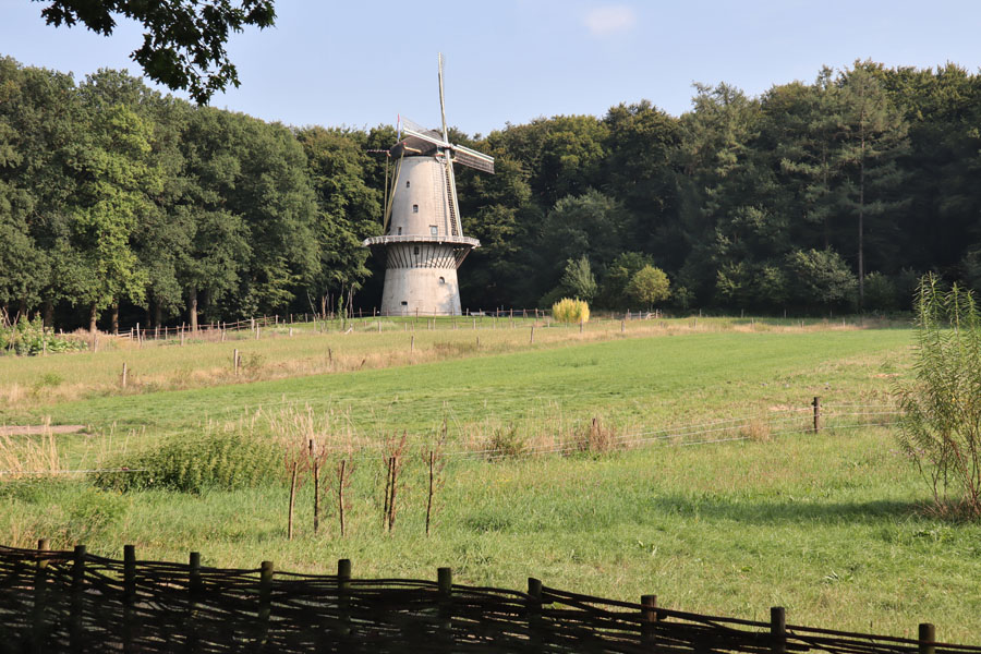 Nederlands Openluchtmuseum - Galerieholländer 