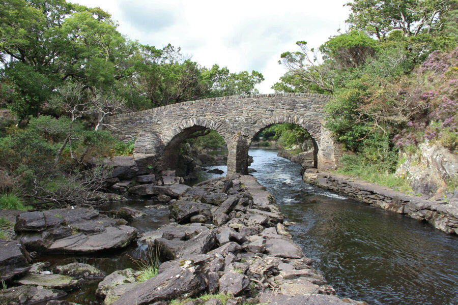 Old Weir Bridge