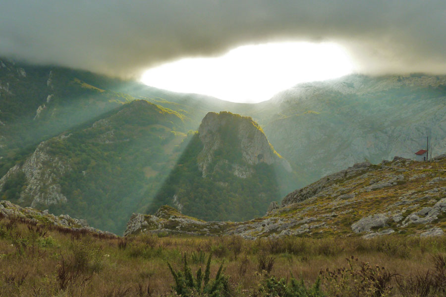 Picos de Europa - Nähe Sotres