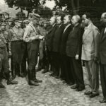 Politische Häftlinge im KZ Oranienburg 1933