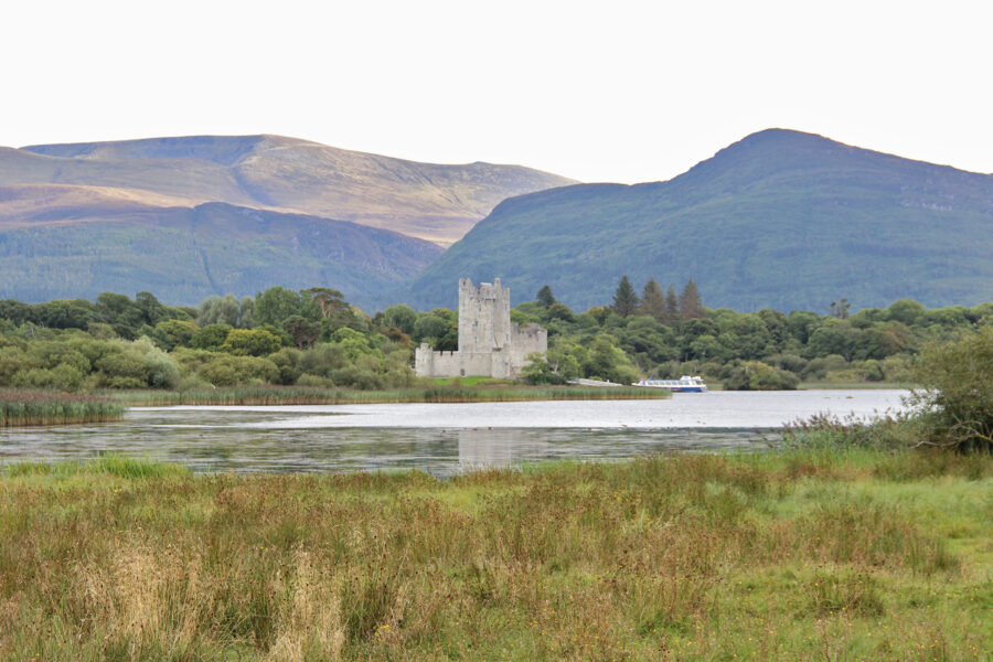 Ross Castle am Lough Leane