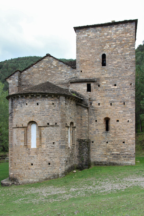 Santa Maria de Iguacel