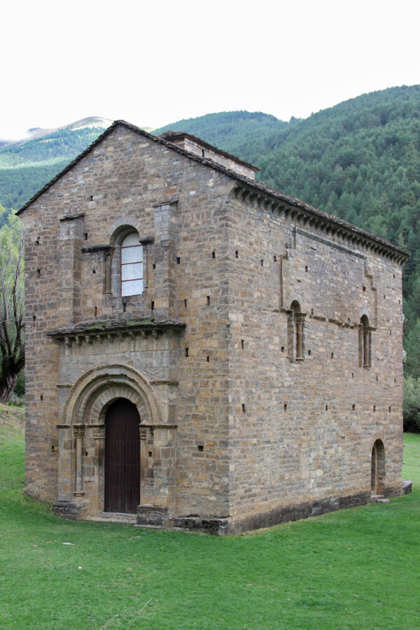 Santa Maria de Iguacel