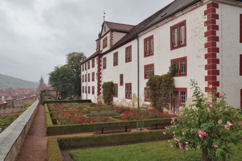 Schmalkalden - Schloss Wilhelmsburg