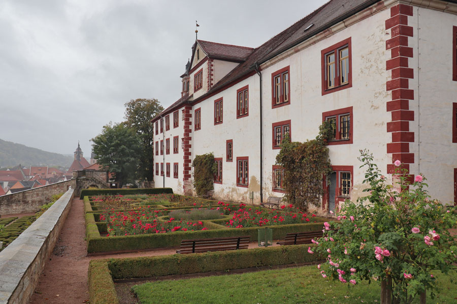 Schmalkalden - Schloss Wilhelmsburg