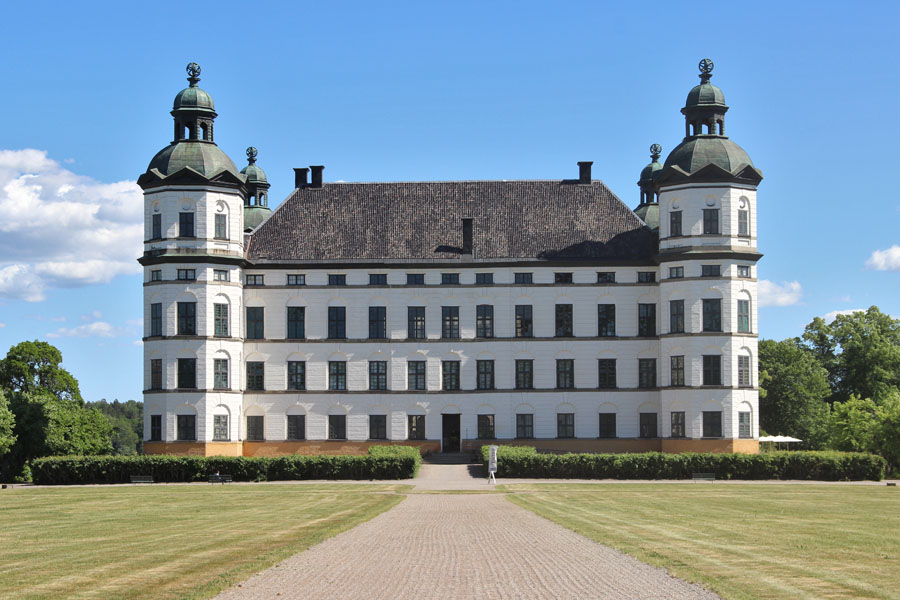 Skokloster - Schloss