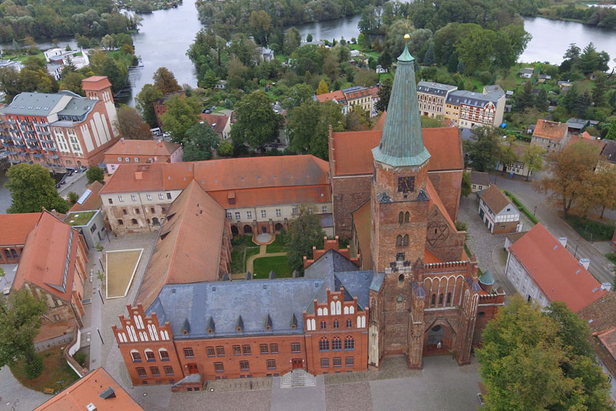 Brandenburg an der Havel - Dominsel