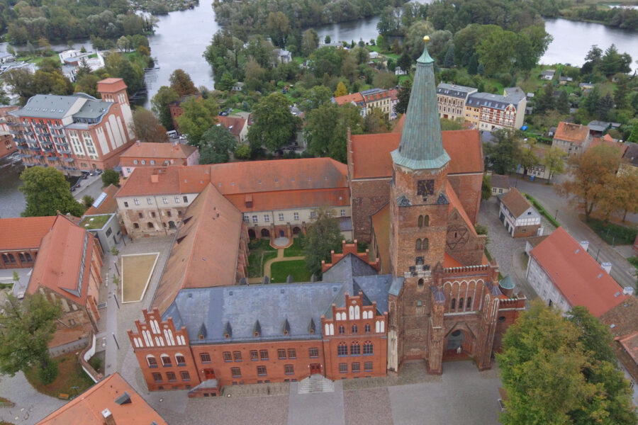Brandenburg an der Havel - Dominsel