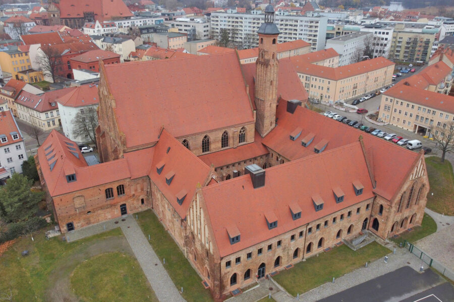 Brandenburg an der Havel - Paulikloster