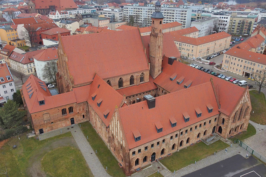 Brandenburg an der Havel - Paulikloster