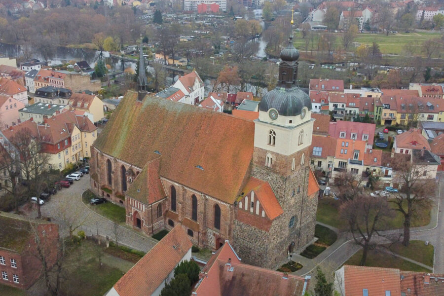 Brandenburg an der Havel - St. Gotthardt