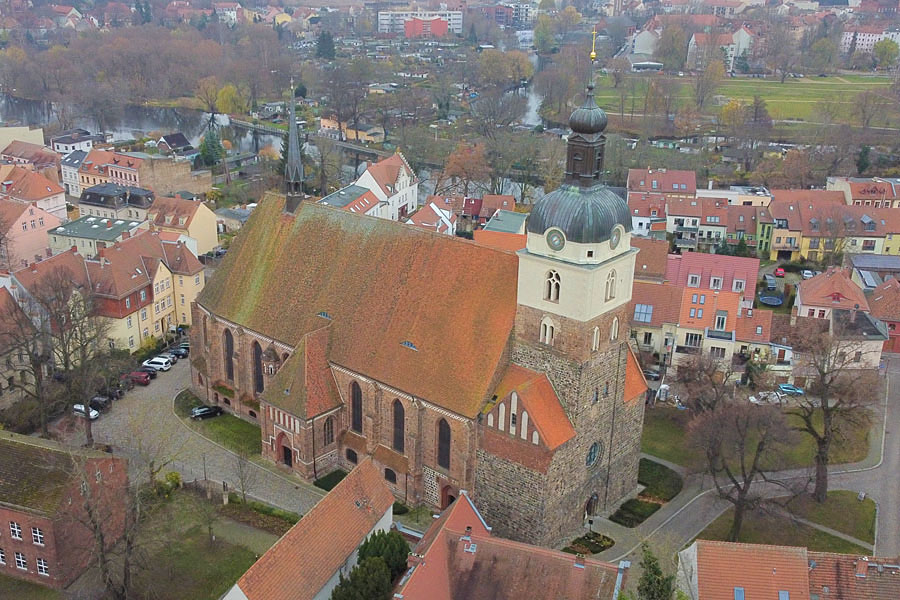 Brandenburg an der Havel - St. Gotthardt