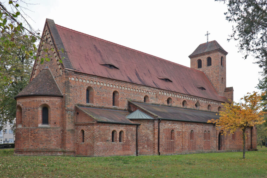 Brandenburg an der Havel - St. Nikolai