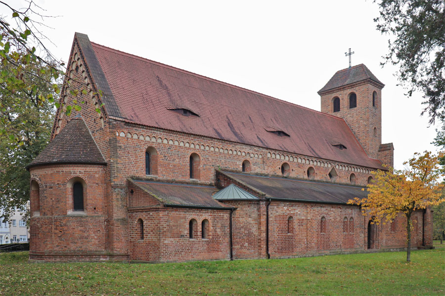 Brandenburg an der Havel - St. Nikolai