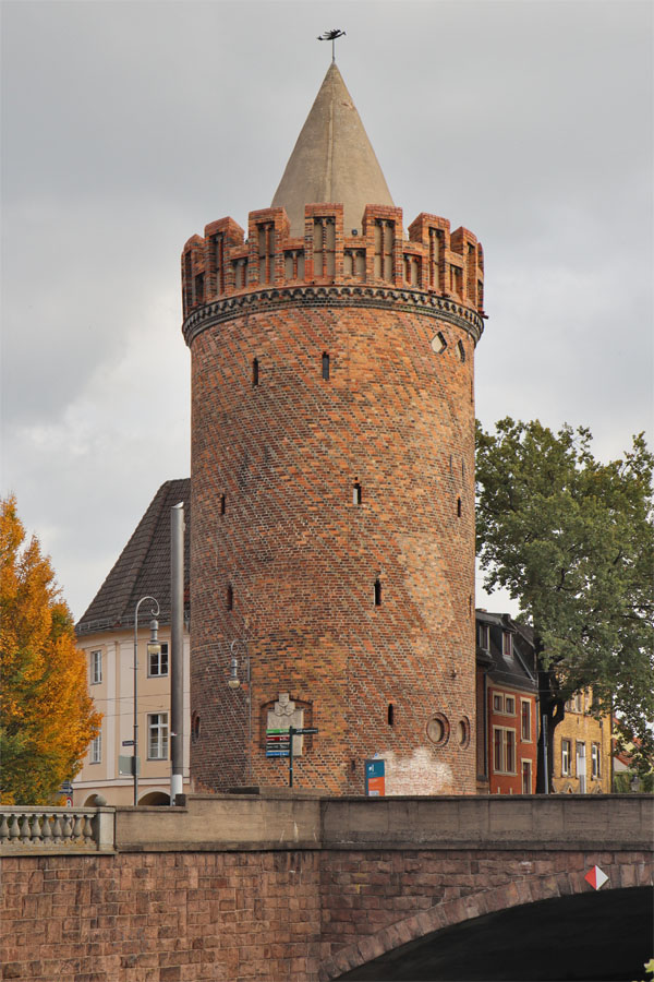 Brandenburg an der Havel - Steintorturm