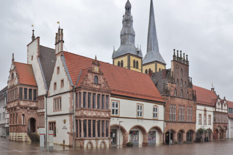 Lemgo - Rathaus