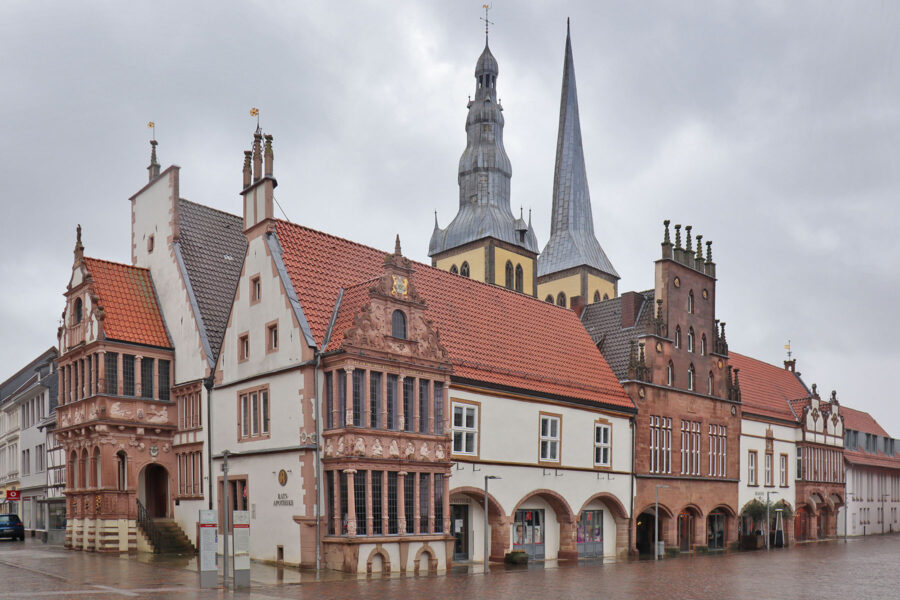 Lemgo - Rathaus