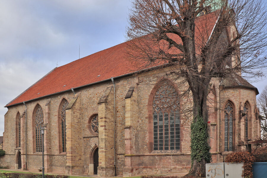 Lemgo - St. Marien