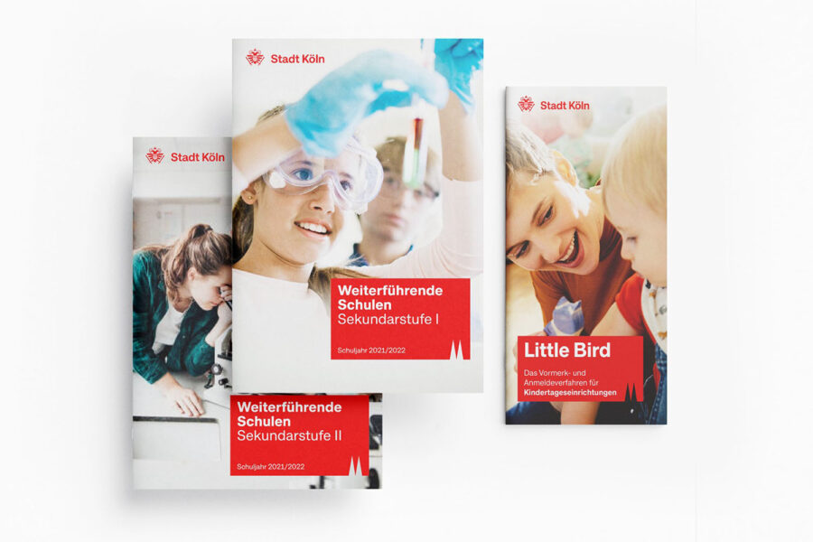 Markenauftritt Stadt Köln