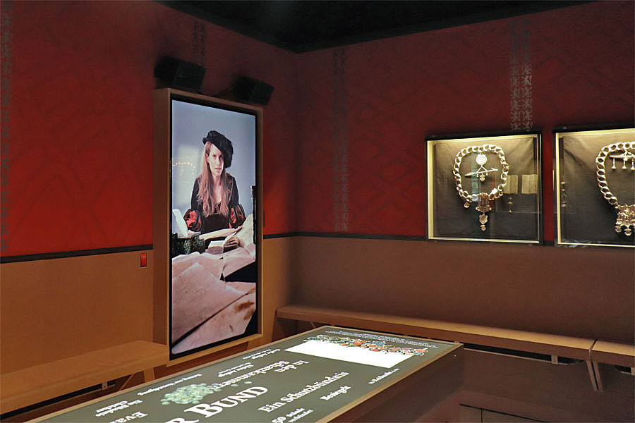 Schmalkalden - Schloss Wilhelmsburg - Ausstellung Schmalkaldischer Bund