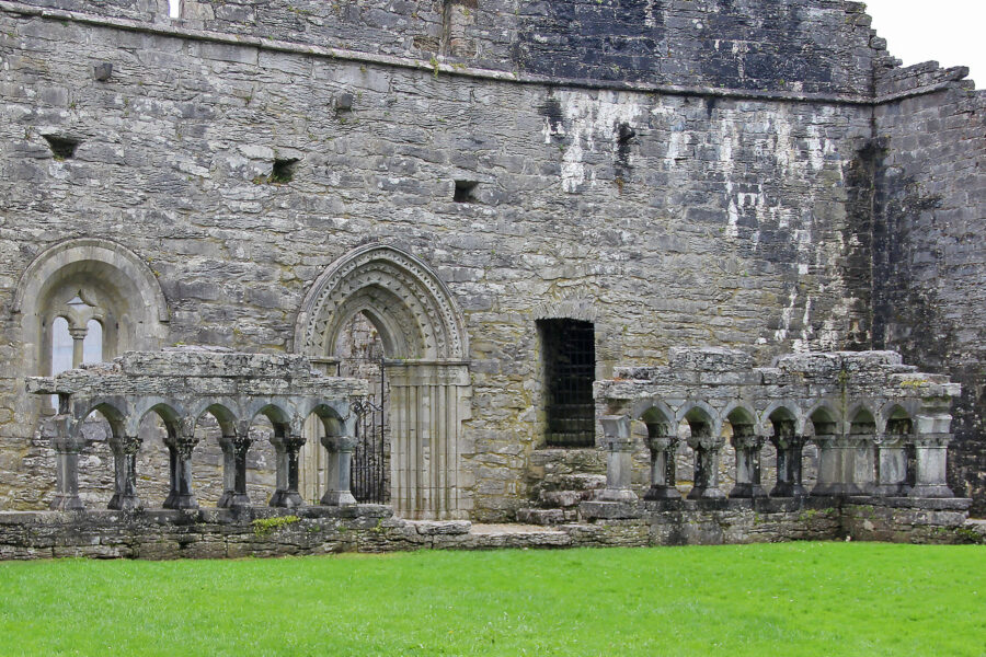 Cong - Cong Abbey
