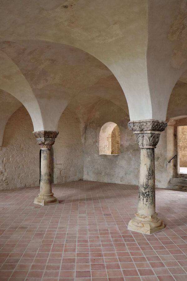 Kloster Michaelstein - Kapitelsaal