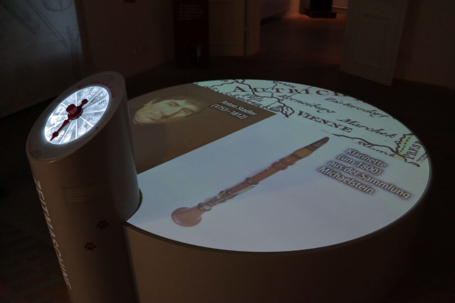 Kloster Michaelstein - Musikmuseum - Zeitmaschine