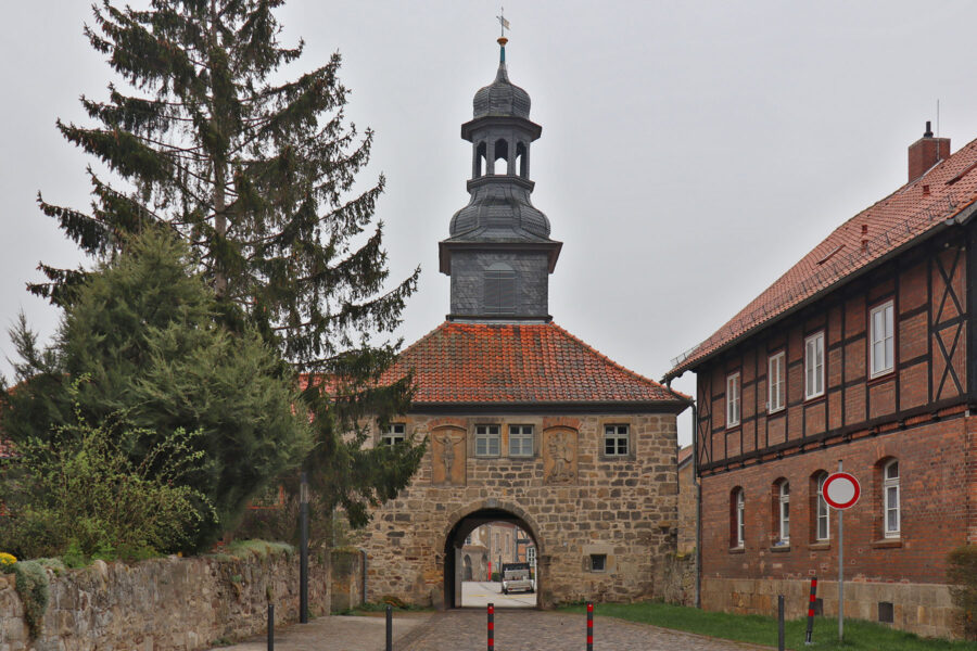 Kloster Michaelstein - Torhaus