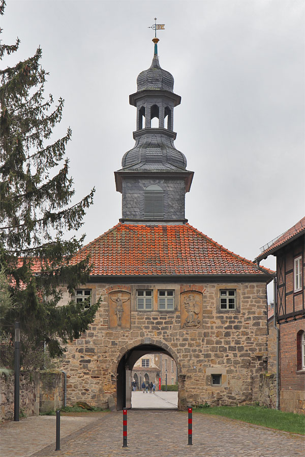 Kloster Michaelstein - Torhaus