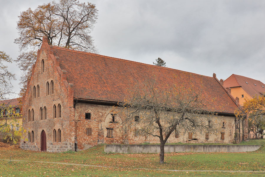 Lehnin - Zisterzienserkloster - Kornspeicher