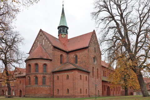 Lehnin - Zisterzienserklosterkirche