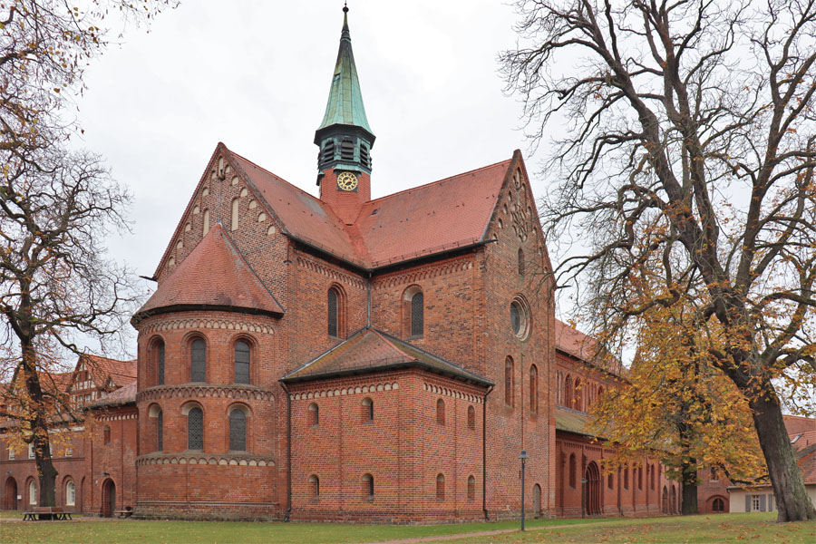 Lehnin - Zisterzienserklosterkirche