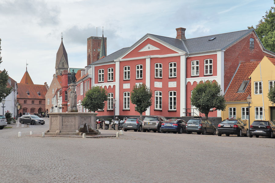 Ribe - Dagmarsgade