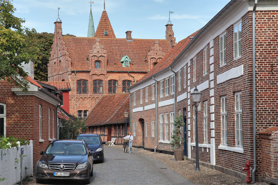 Ribe - Puggaardsgade