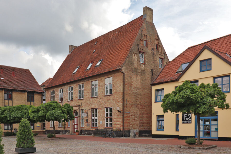 Schleswig - Alte Apotheke