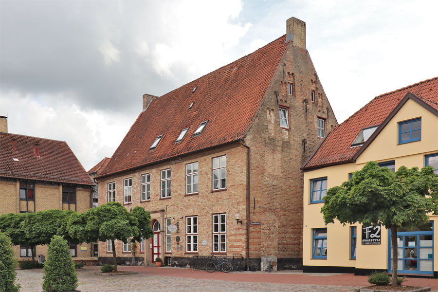 Schleswig - Alte Apotheke