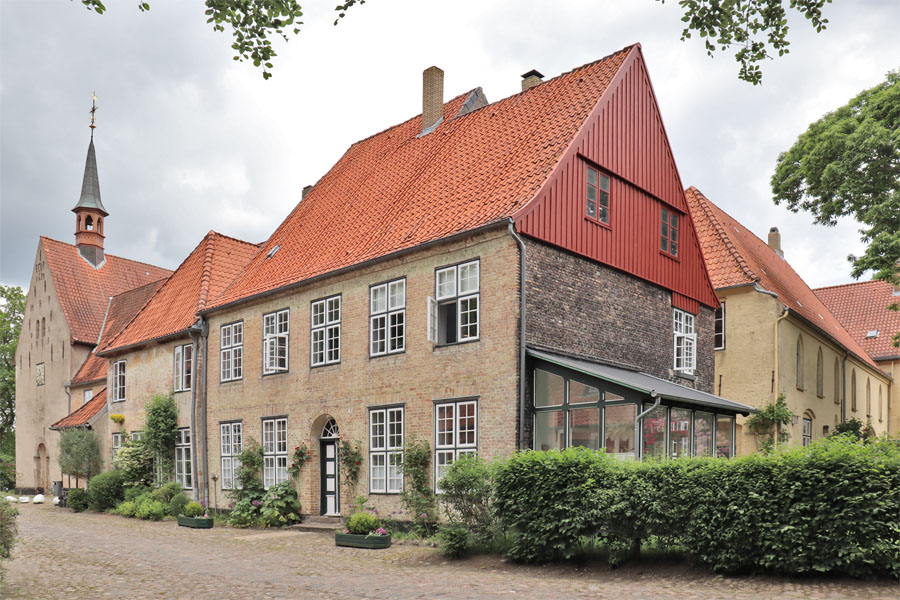 Schleswig - Johanniskloster