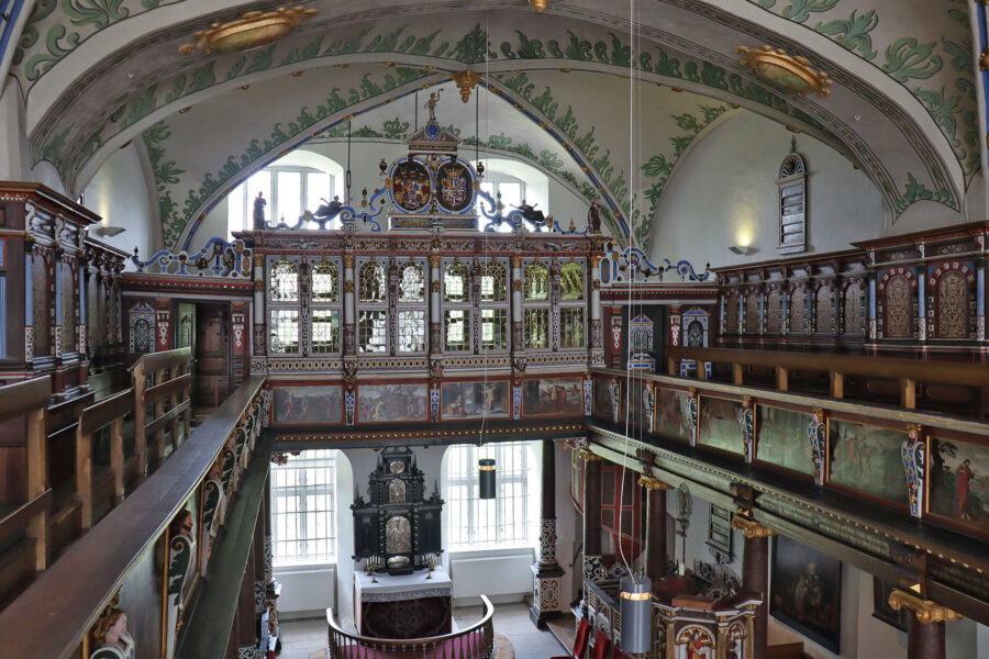 Schleswig - Schloss Gottorf - Schlosskapelle