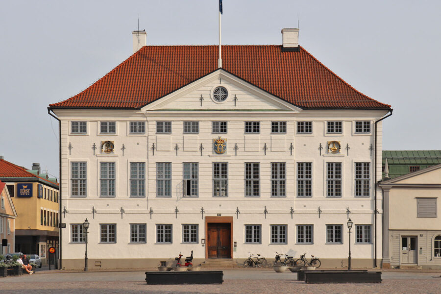 Kalmar - Rathaus