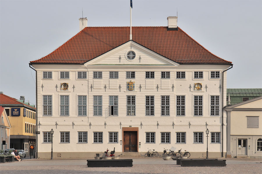Kalmar - Rathaus