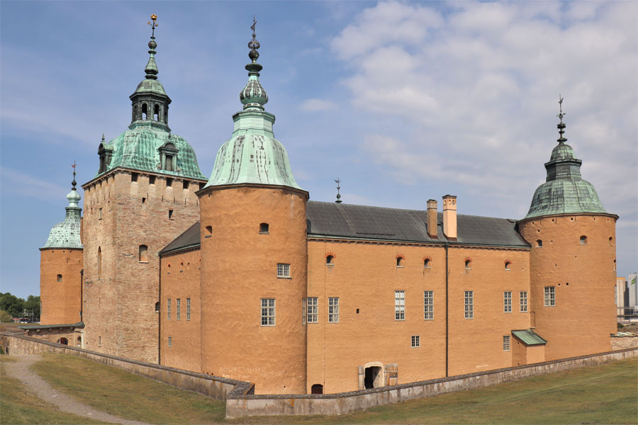 Kalmar - Schloss 