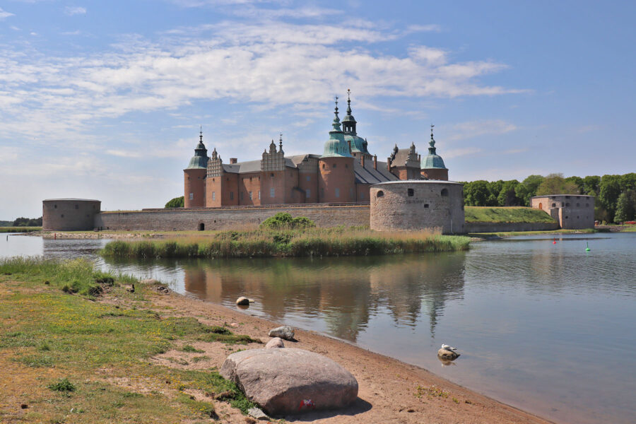Kalmar - Schloss