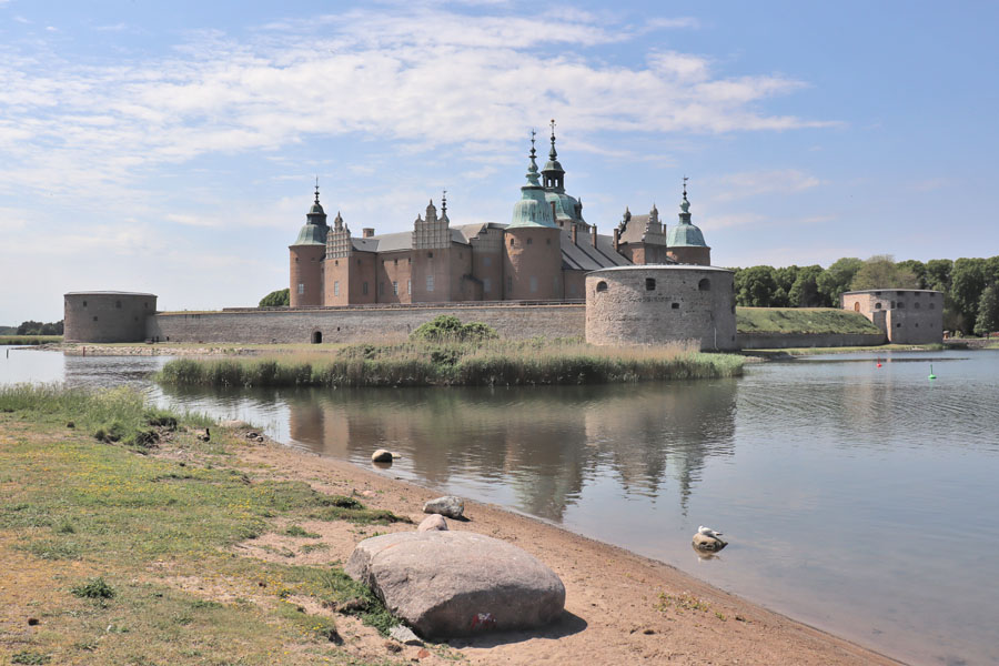Kalmar - Schloss