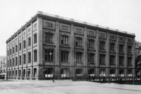 Schinkelsche Bauakademie